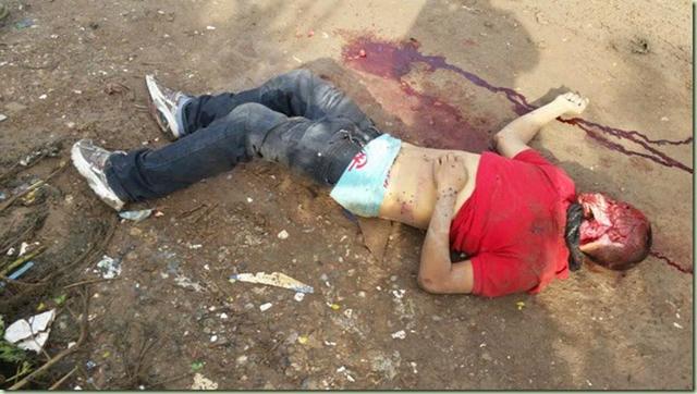 Ataque a estudiantes en Ayotzinapa