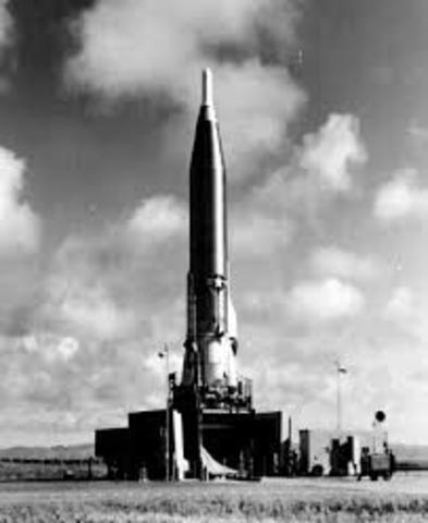 The Strategic Defence Initiative