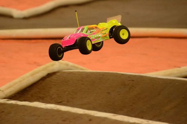 My First RC Race
