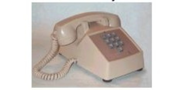 Primer teléfono de tonos