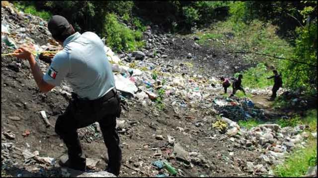 Encontraron a 14 de los 57 desaparecidos