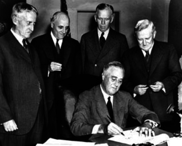 Burke- Wadsworth Bill