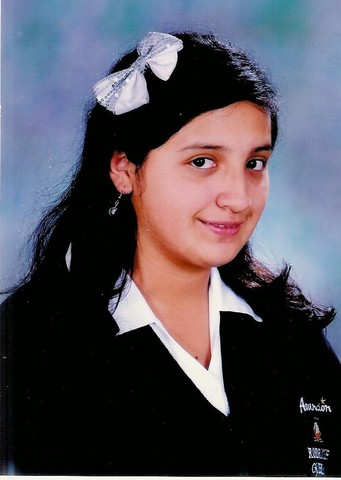 Mi graduación de Sexto Primaria