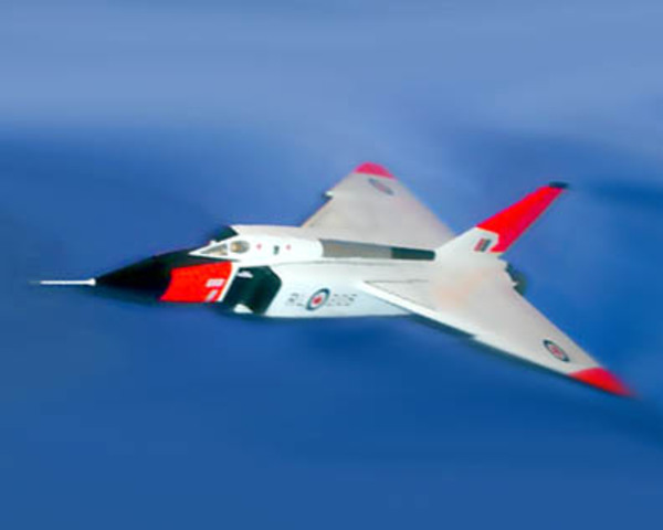 The Cancellation of the Avro Arrow