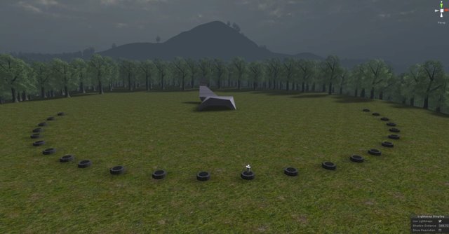 The Hunger Games Begin