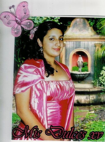 Mis Quince Años