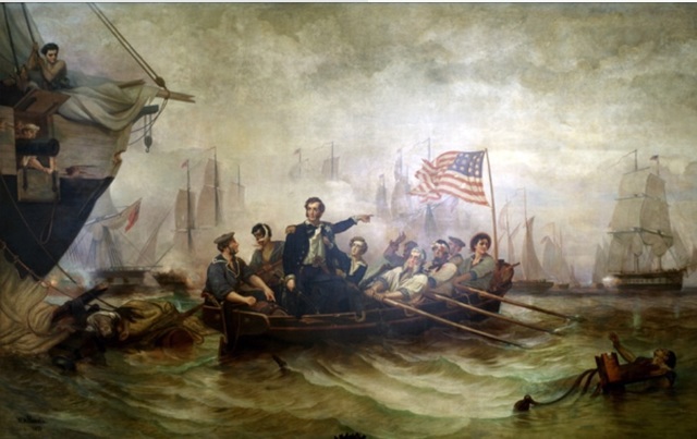 Battle of lake Erie
