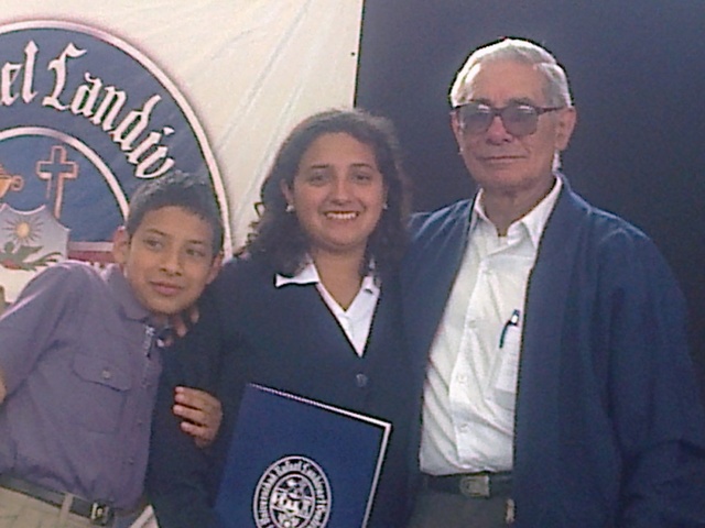 Comienzo mis estudios