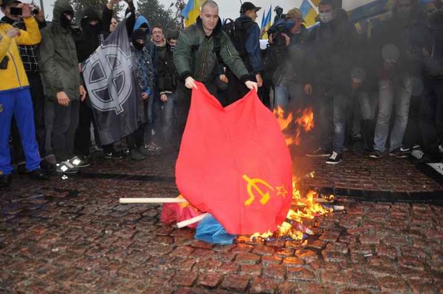 Breakup of the Soviet Union