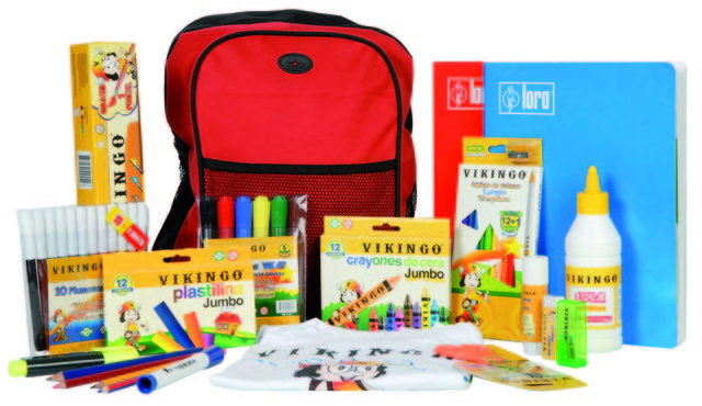 Primer dia de Colegio