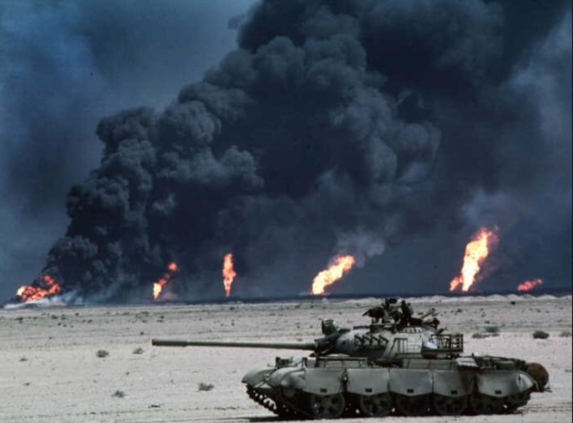 Invasion of Kuwait