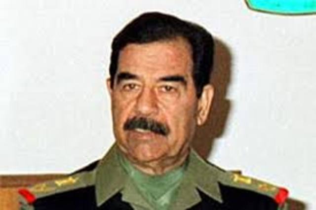 Presidential Power Grab