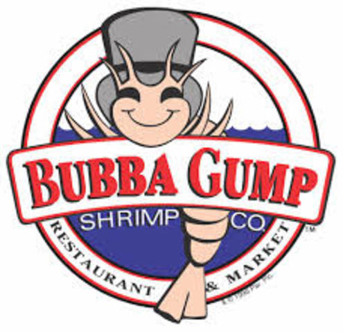 Birth of the Bubba Gump Shrimp Co.