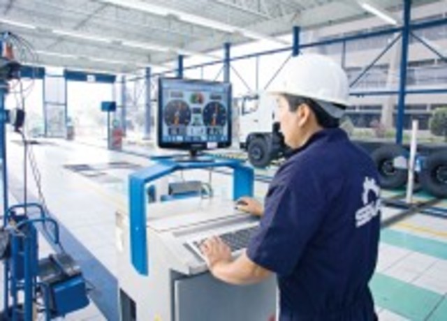 Asociacion de Inspección técnica