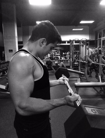 Empiezo a ir al gimnasio