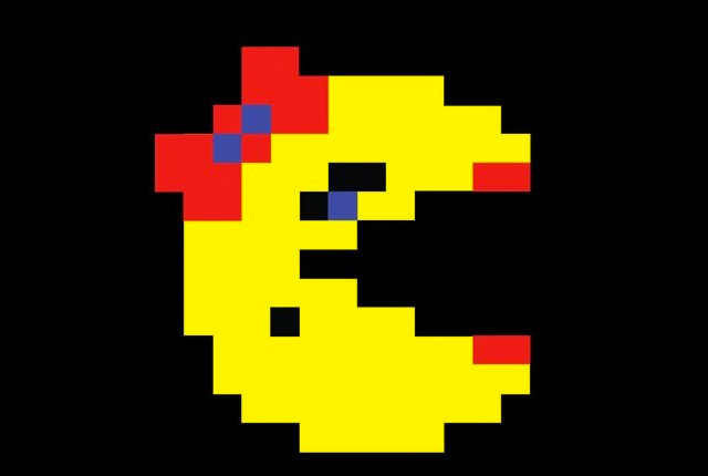 Ms Pac-Man was released