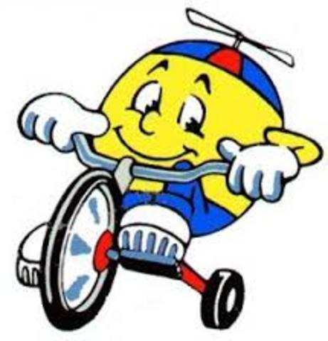 Jr. Pac-Man was released