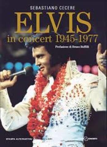 Last Concert Tour in 1977