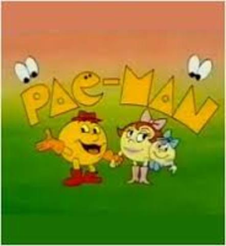 Pac-Man the Show airs.