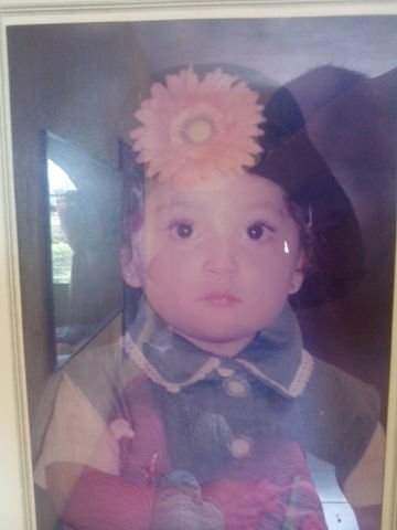 Nacimiento de mi hermana