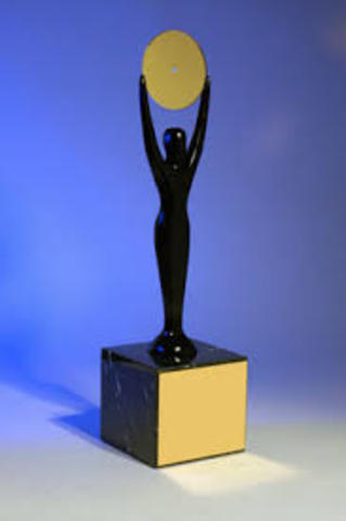 Introduced to the 'Rock & Roll Hall of Fame'