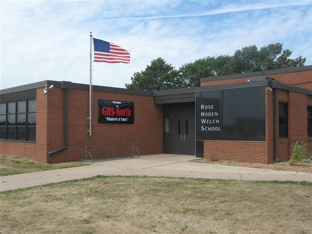 Galesburg High School North Opens