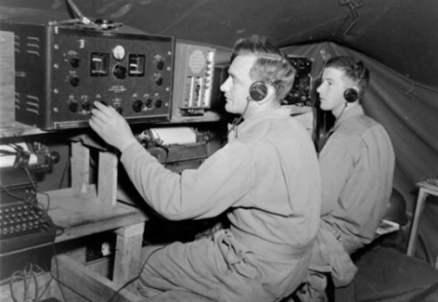 Intercepted Communications