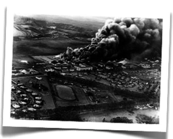 Second Wave of Bombers