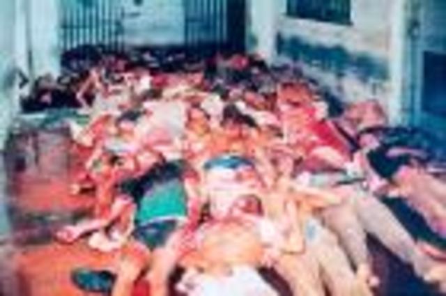 Carandiru Massacre