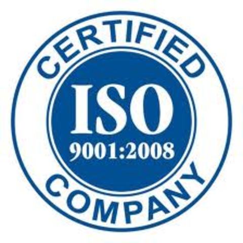 ISO 9001:2008