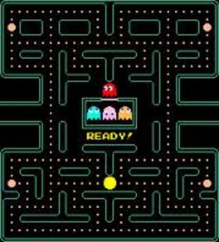 Pac-Man Plus was released