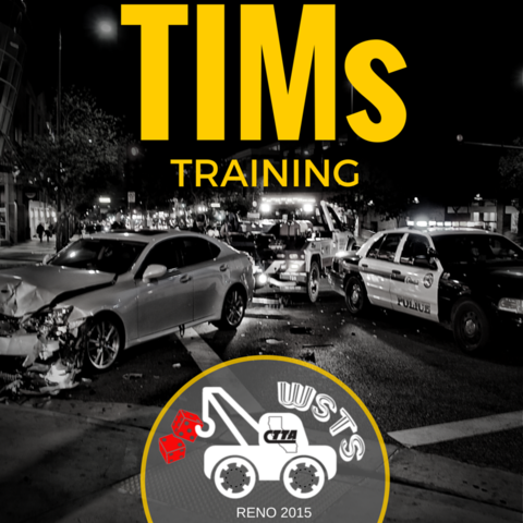 TIMS Training 8AM-12PM