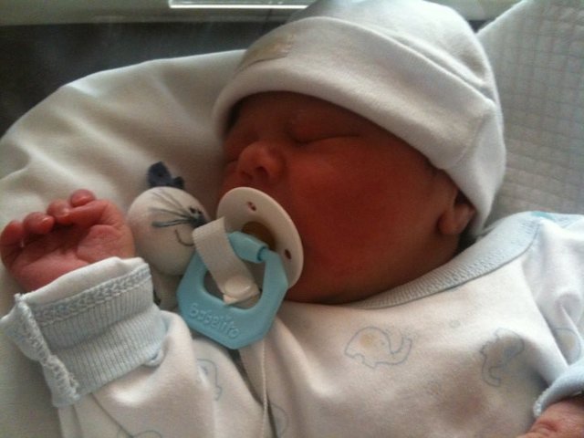 BIRTH OF MARQUEZ CASTRO MARIA FERNANDA