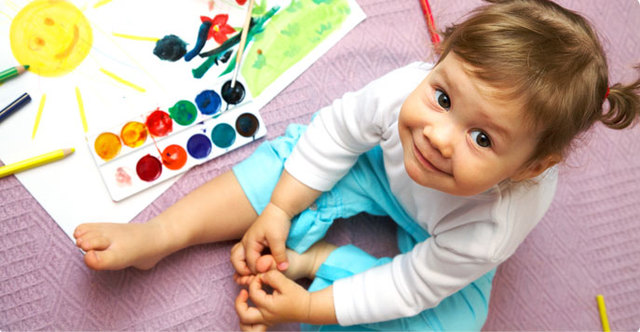 Maria admission to nursery