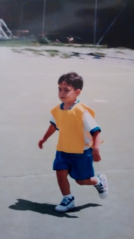 Primer Campeonato ganado