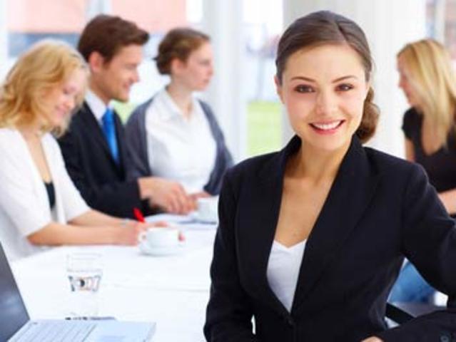 Maria finishes studying and start working