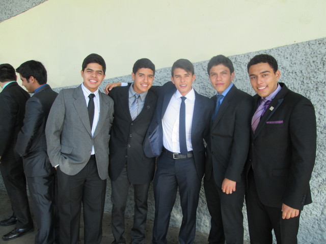 GRADUACIÓN DE BACHILLERATO