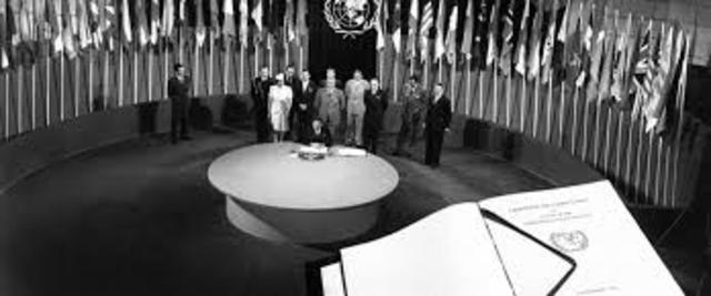 CONFERENCIA DE SAN FRANCISCO