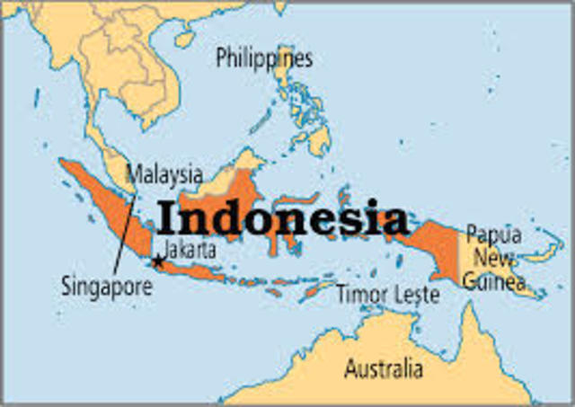 INDEPENDENCIA DE INDONESIA