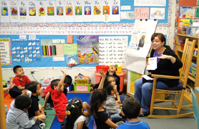 Starting kindergarten