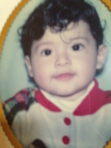 Nacimiento David Mazariegos