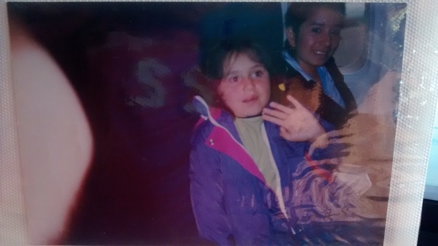 Primer viaje en avión a Orlando