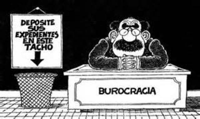 TeorIa de la Burocrasia