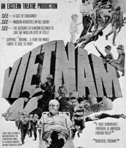 Vietnam War - American involvement