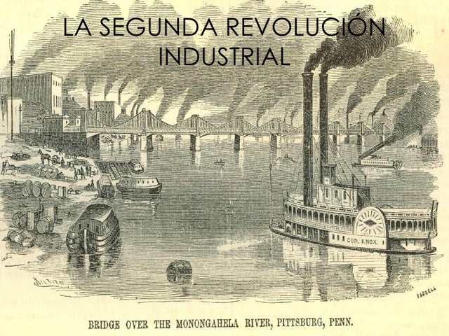 Segunda Revolução Industrial