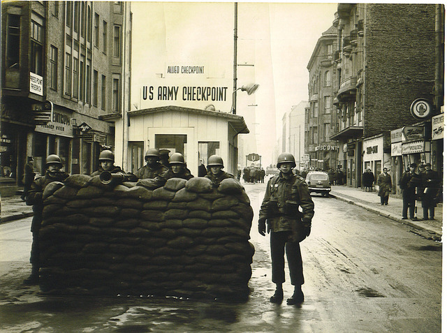Checkpoint Charlie