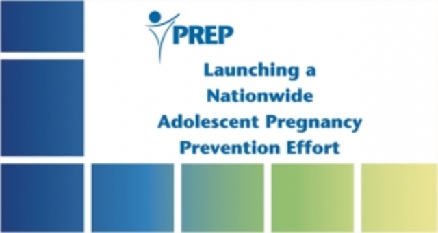 Congress created through health care reform a five-year Personal Responsibility Education Program (PREP).