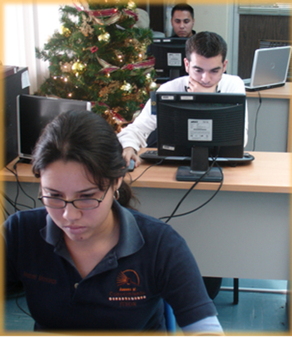 las empresas comienzan a depender de las computadoras