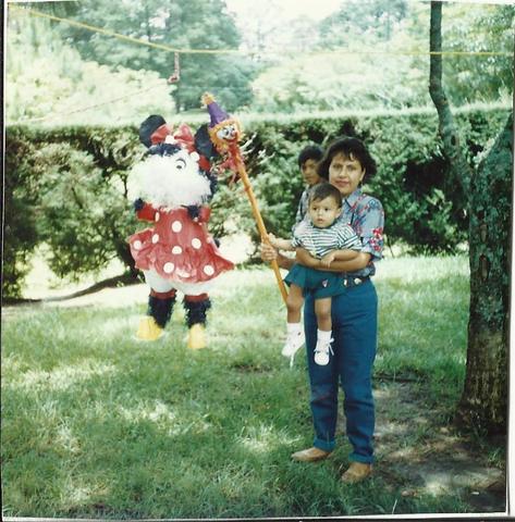 CELEBRACION PRIMER AÑO DE VIDA