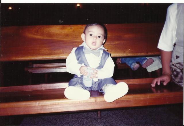 REALIZACION DE MI BAUTIZO